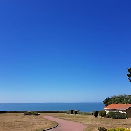 פורניק Appartement En Rdc Avec Terrasse Face A La Mer מראה חיצוני תמונה