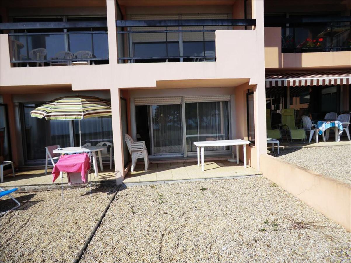 פורניק Appartement En Rdc Avec Terrasse Face A La Mer מראה חיצוני תמונה