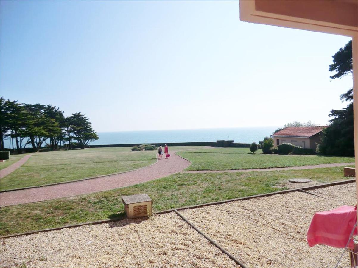 פורניק Appartement En Rdc Avec Terrasse Face A La Mer מראה חיצוני תמונה