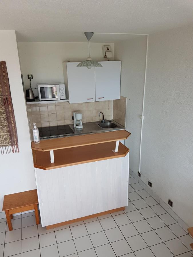 פורניק Appartement En Rdc Avec Terrasse Face A La Mer מראה חיצוני תמונה